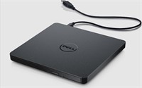 NEW $54 Dell External Drive Slim DVD RW Optical