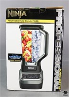 Ninja Professional Blender 1000 - NIB