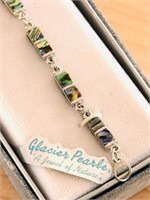 Estate Collection Glacier Pearl Bracelet