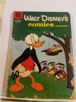 Walt Disney's Comics and Stories May No.224