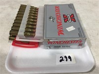 31 Rounds 308 WIN. Ammo