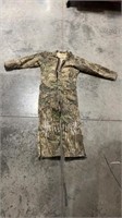 Watts Camouflage Coveralls