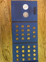 Lincoln Cents 1952-82 30th Anniversary Set