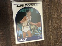 1989 Hoops John Stockton
