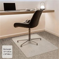 FRUITEAM Office Chair Mat for Carpet,