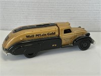 ERTL Weil McLain #39 Die Cast Metal Bank