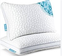 Cooling Bed Pillows for Sleeping Pack $50