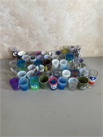 Shot Glass Lot