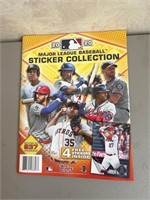 2020 Topps Baseball sticker album