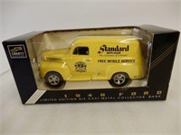STANDARD AUTO GLASS 1948 FORD COLLECTOR BANK/ BOX