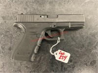 Glock 19 Gen 4 19 mm Handgun