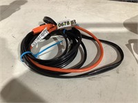 AUTOMATIC ELECTRICAL WATER PIPE CABLE