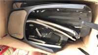 slide over vehicle mirror extenders