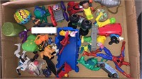 misc toy lot