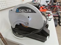 DELTA 14" ABRASIVE CUT-OFF SAW