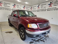 2003 Ford F 150 Truck-Titled-NO RESERVE