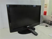 Sanyo 19" HD TV With Remote Model DP19640