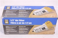 NEW 1/2" Air Filter