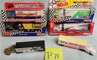 R - LOT OF 6 COLLECTOR TRUCKS (P71)