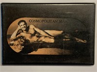 Burt Reynolds “Cosmopolitan Man” Pocket Mirror