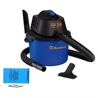 **READ DESC** Koblenz WD-2L Portable Wet-Dry Vacuu