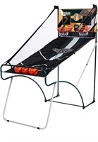 Lancaster Sports EZ Fold 2 Player Indoor Arcade