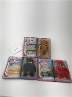 Collectible Y2K McDonald’s beanie baby