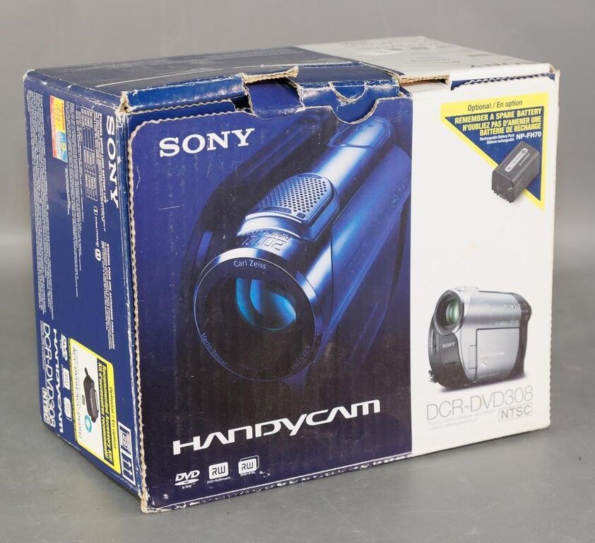 Sony 'Handycam' Camcorder