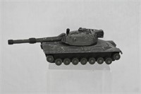 Vintage Dinky Leopard Army Tank