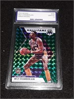 Green Wilt Chamberlain 2020 Mosaic GEM MT 10