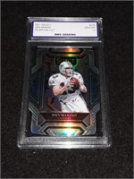 Silver Die-Cut Dan Marino 2021 Select GEM MT 10