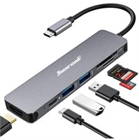 HIEARCOOL USB-C HUB MODEL: UCN3286