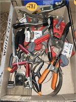 Assorted Clamps