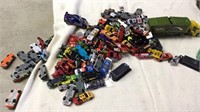 Die cast cars and trucks mostly nascar