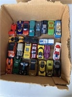 Hot Wheels Toy cars