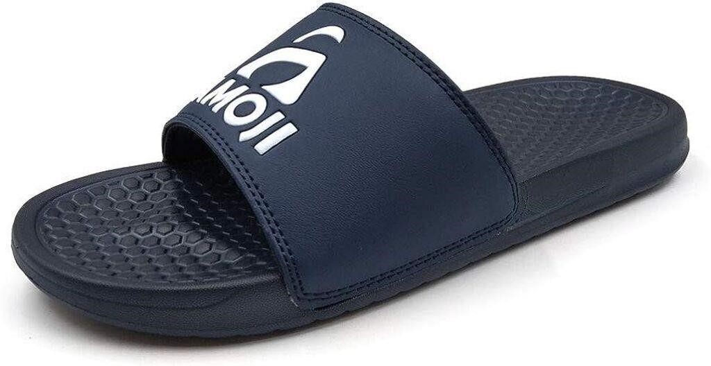 NEW (Size 7 W/ Size 5 M) Slide Sandals