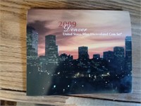 2009 Denver Uncirculated Coin Set