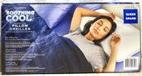 Novaform Queen Memory Foam Pillow