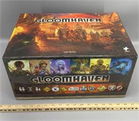 Gloomhaven board game