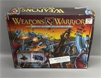 Weapons & warriors power catapult set the game of