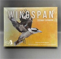 New Wingspan oceania expansion pack game