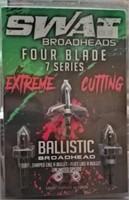 swat broadheads