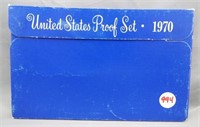 1970 US Proof set.