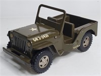 Original Tonka U.S. Army Jeep