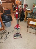 SHARK UPRIGHT VACUUM