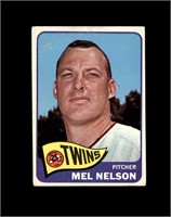 1965 Topps #564 Mel Nelson EX to EX-MT+