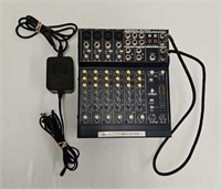 Behringer MX802A Eurorack Compact Sound Mixer