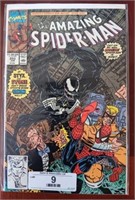 Amazing Spider Man #333
