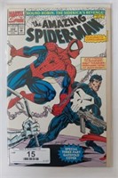 Amazing Spider Man #358