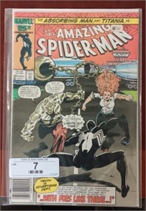 Amazing Spider-Man #283 - December
